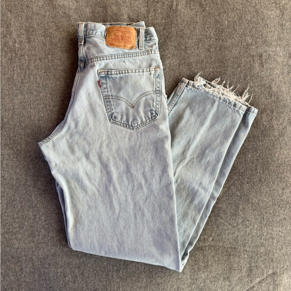 Levi's Denim - Vintage Levi’s 550 Jeans